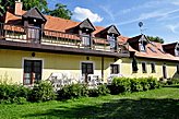 Private Unterkunft Bušovice Tschechien